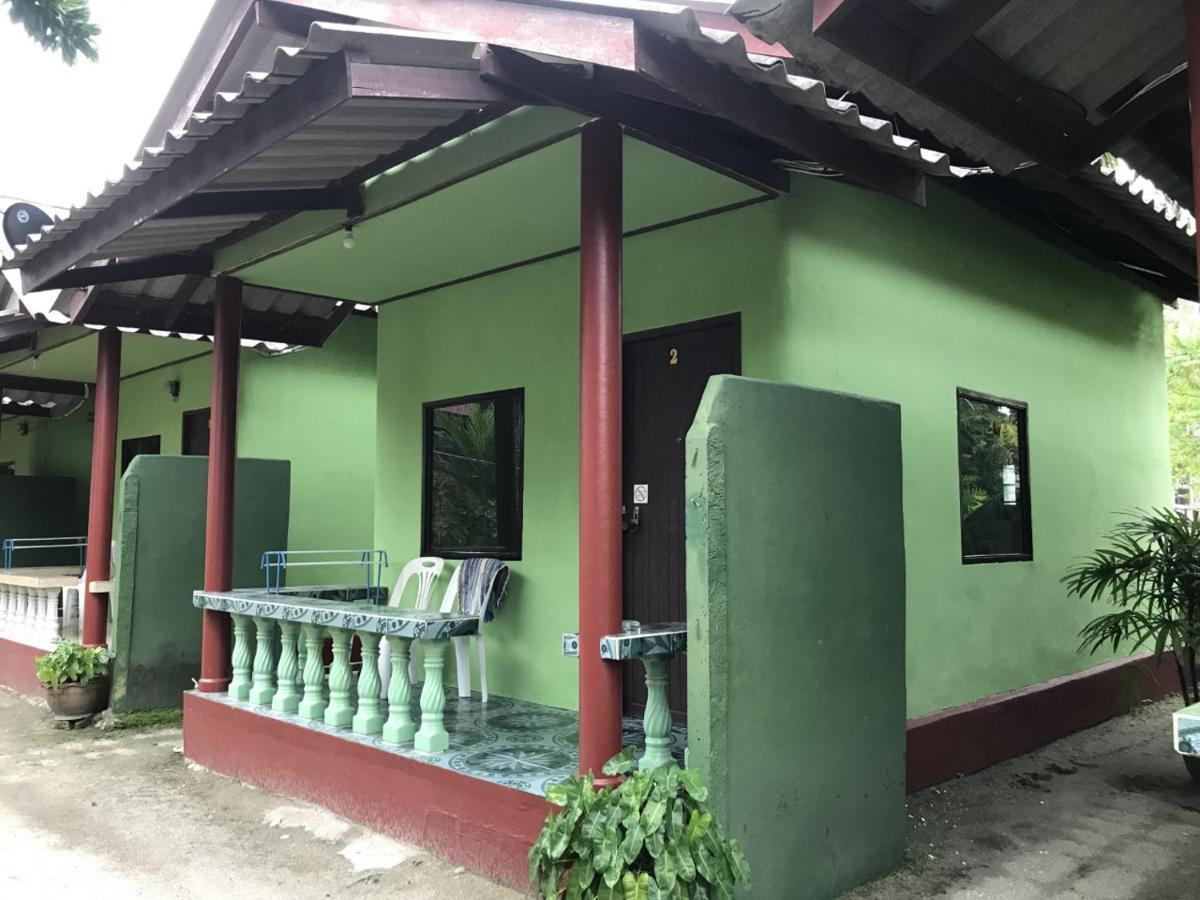 Abc Bungalow Baan Tai Exterior photo