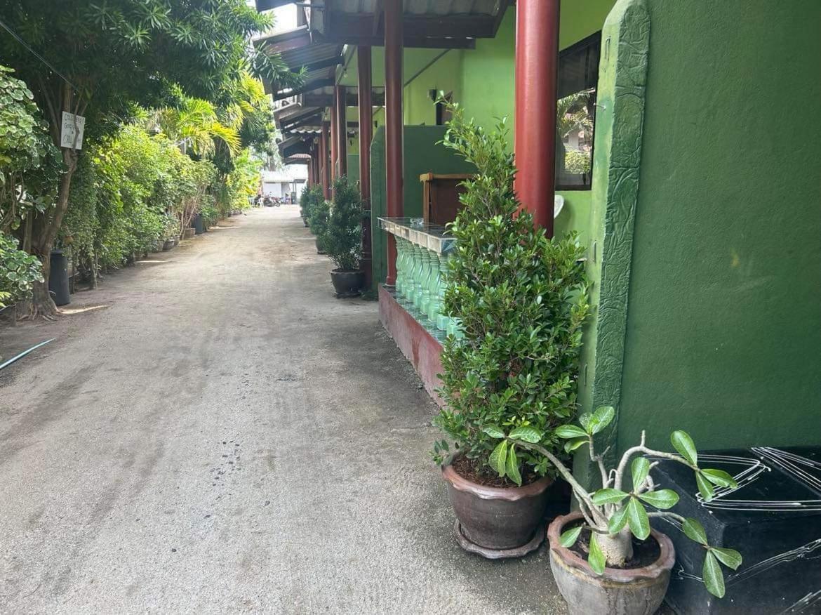 Abc Bungalow Baan Tai Exterior photo