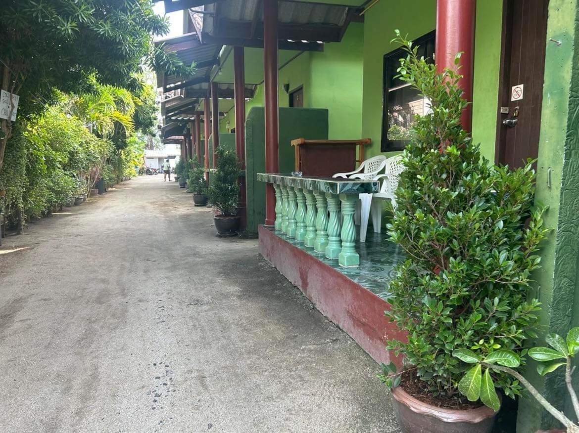 Abc Bungalow Baan Tai Exterior photo