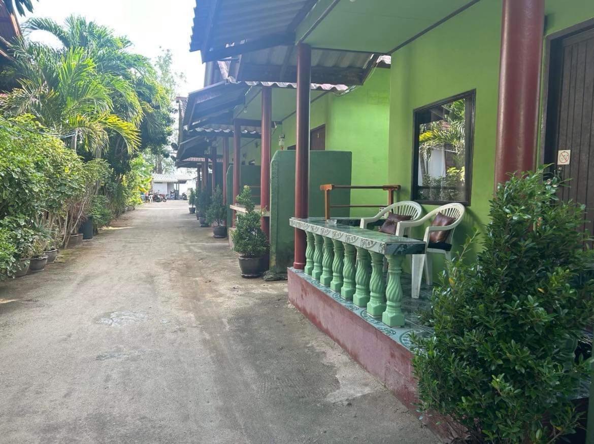 Abc Bungalow Baan Tai Exterior photo