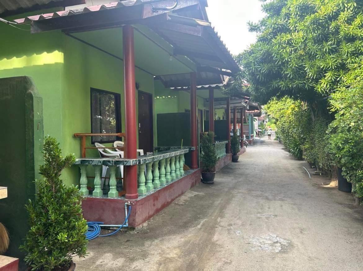Abc Bungalow Baan Tai Exterior photo