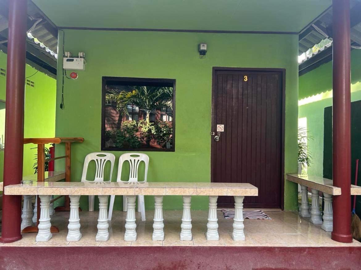 Abc Bungalow Baan Tai Exterior photo