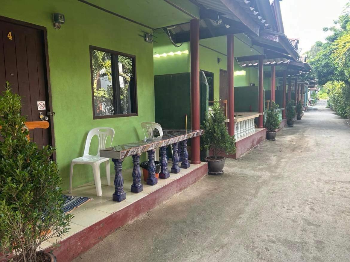Abc Bungalow Baan Tai Exterior photo
