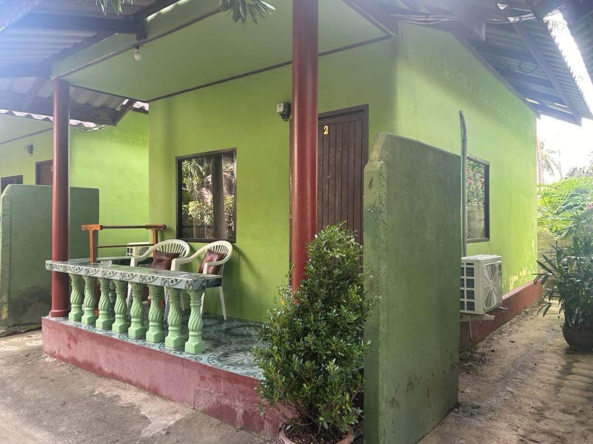 Abc Bungalow Baan Tai Exterior photo