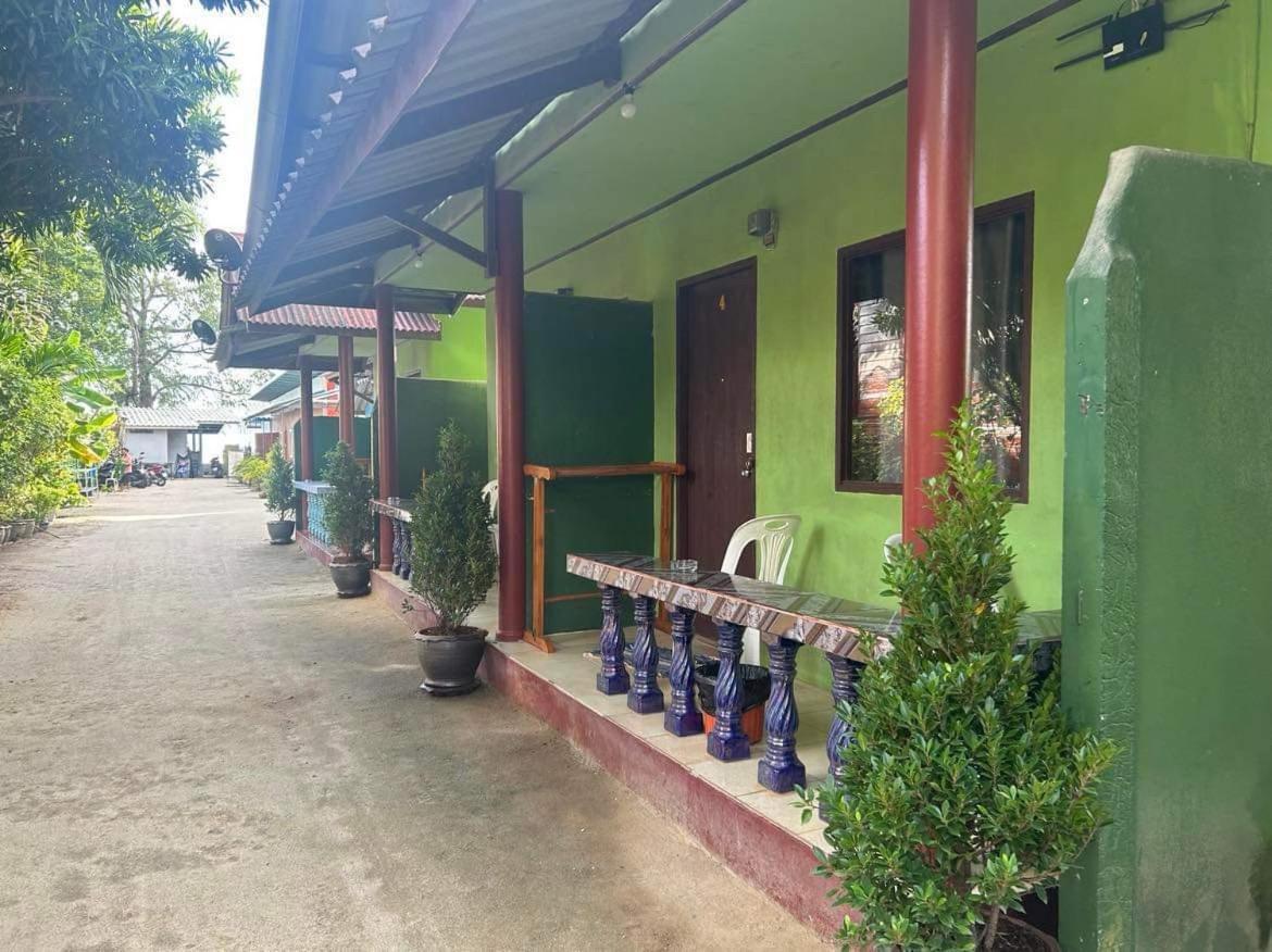 Abc Bungalow Baan Tai Exterior photo