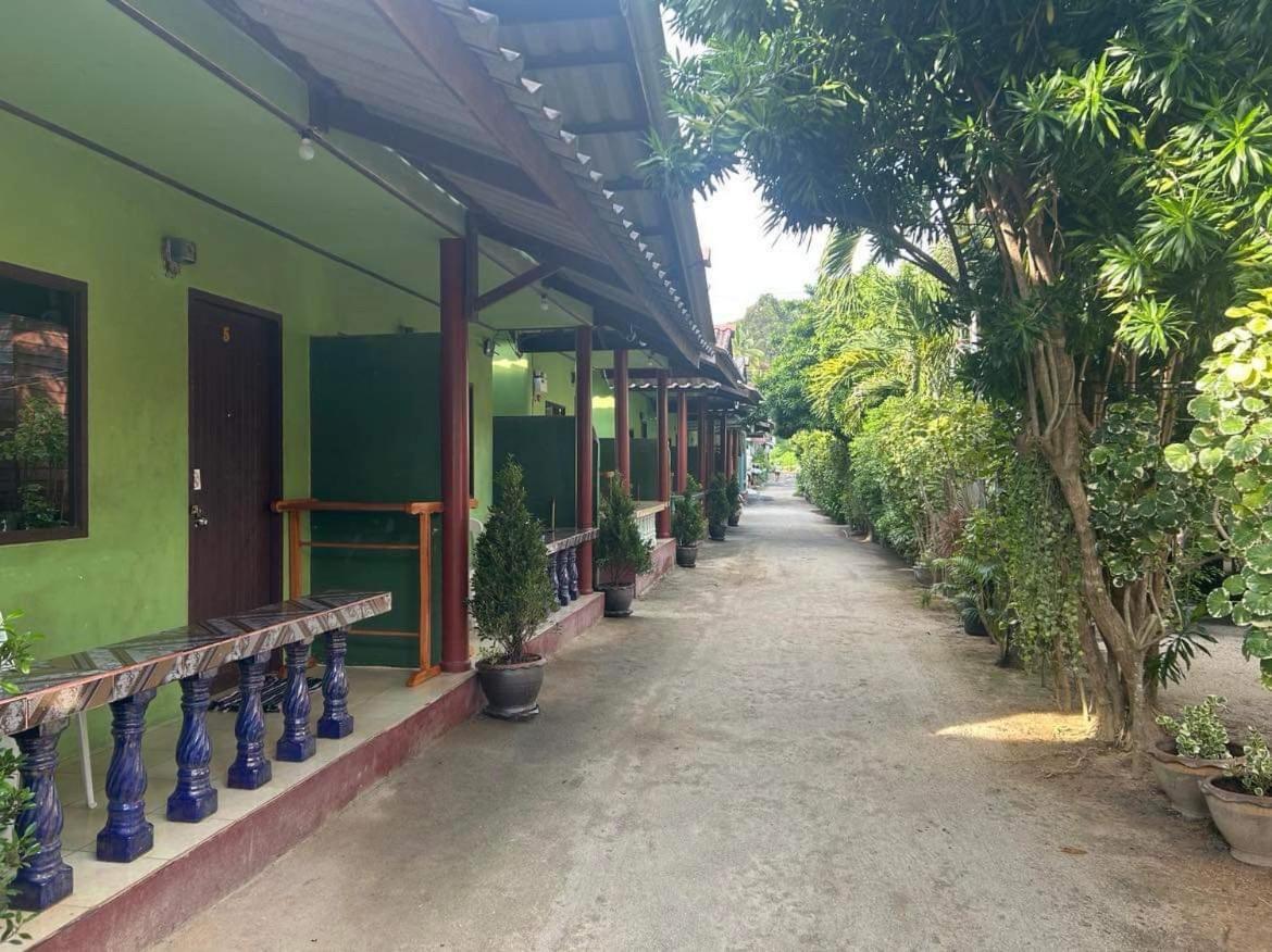 Abc Bungalow Baan Tai Exterior photo