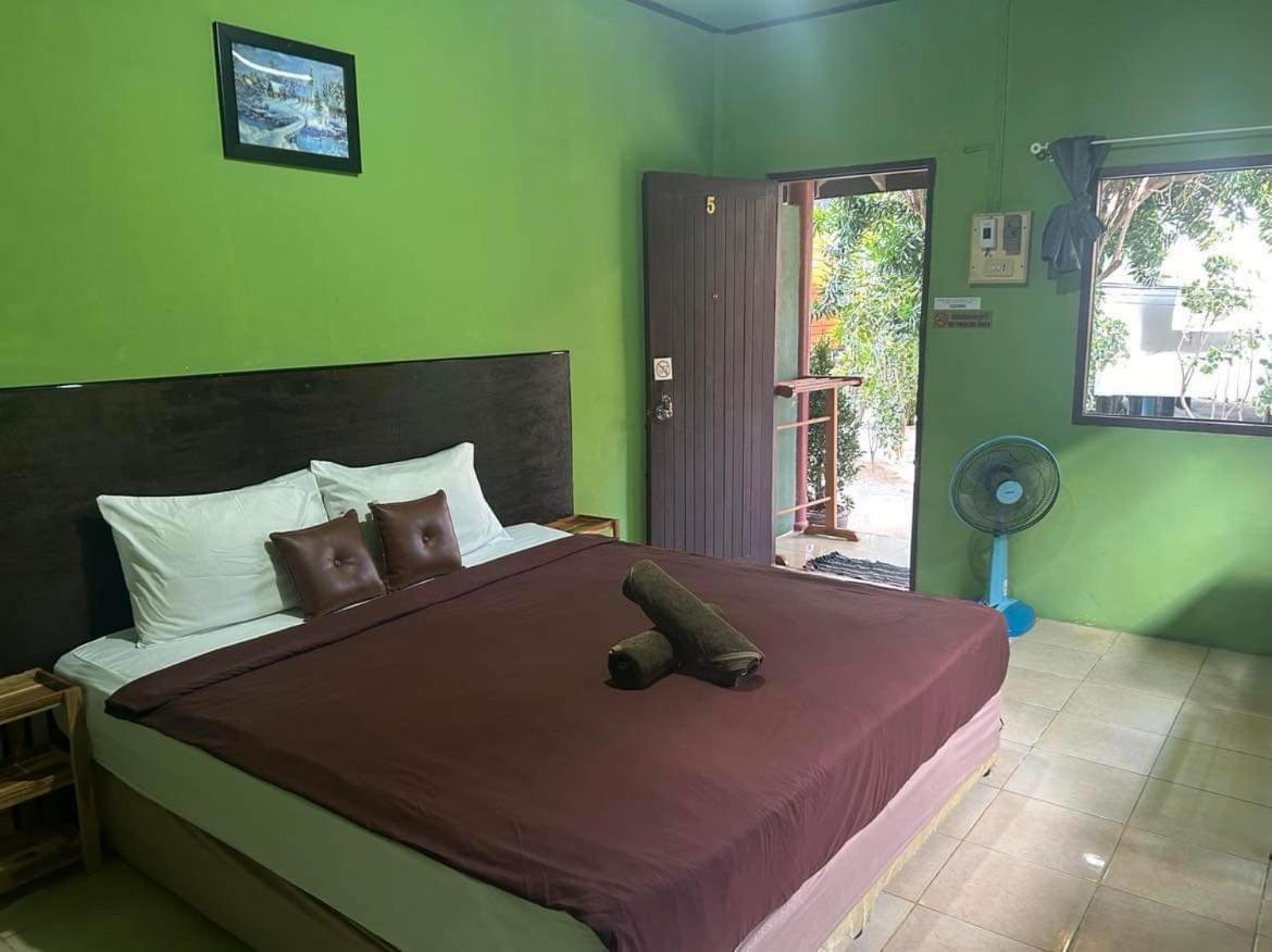 Abc Bungalow Baan Tai Exterior photo
