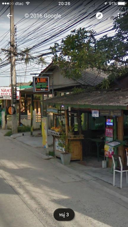 Abc Bungalow Baan Tai Exterior photo