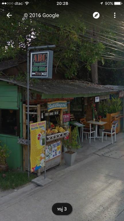 Abc Bungalow Baan Tai Exterior photo