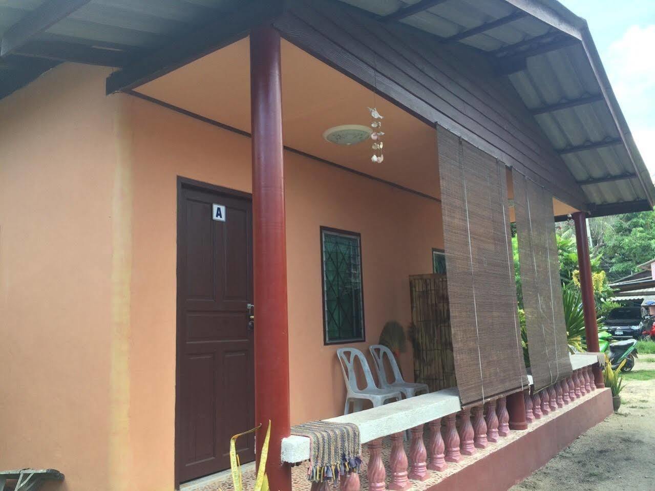 Abc Bungalow Baan Tai Exterior photo