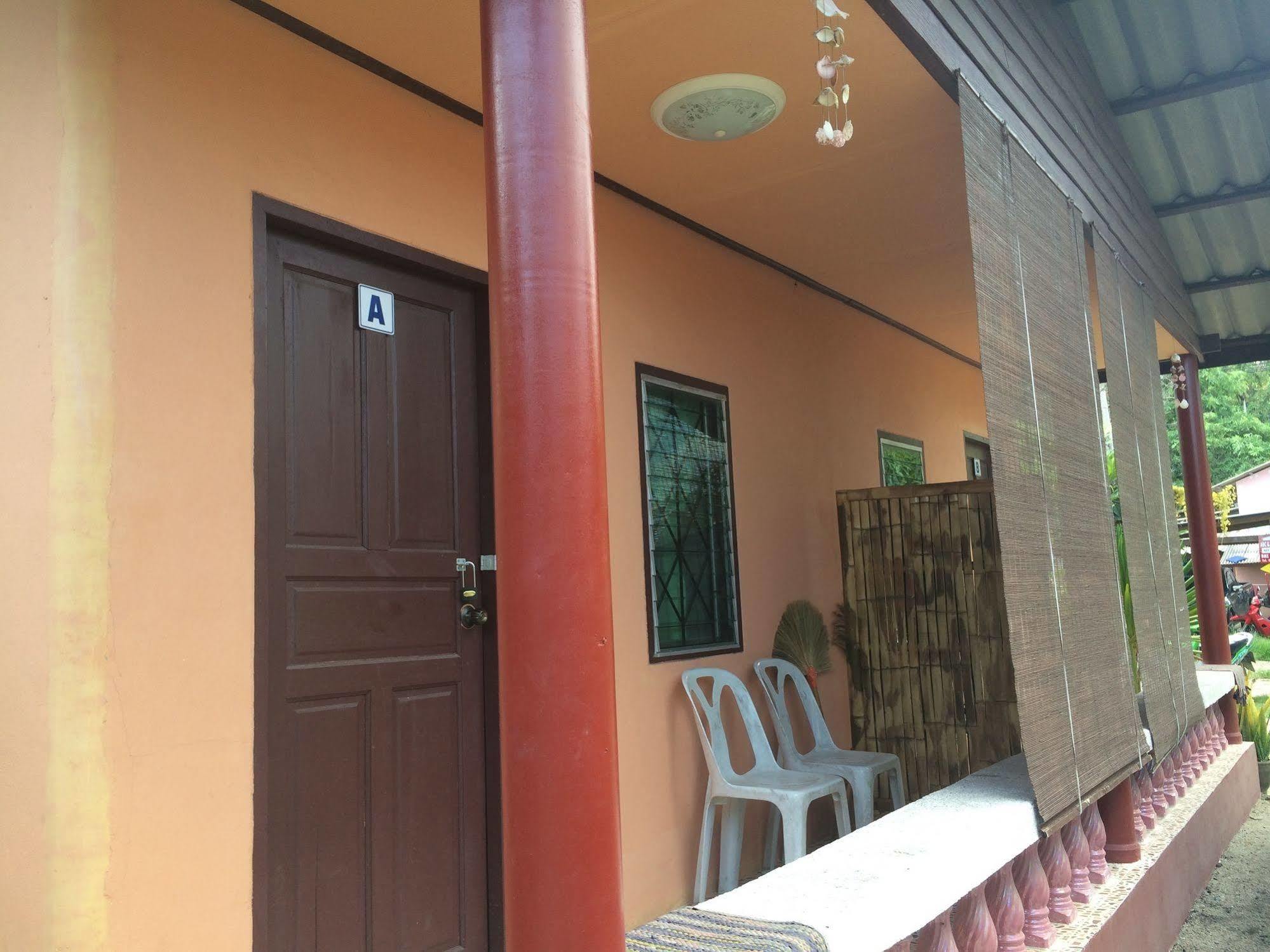 Abc Bungalow Baan Tai Exterior photo