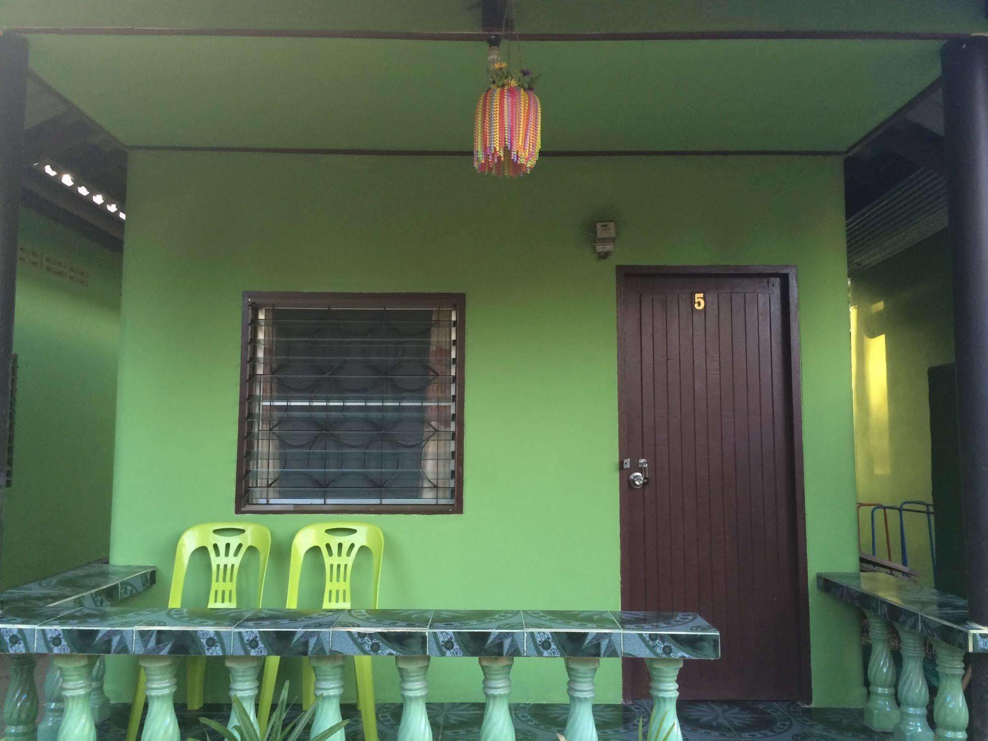 Abc Bungalow Baan Tai Exterior photo